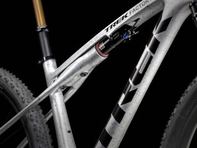 Trek Supercaliber SLR9.9XXAXS XL Argent Drizzle Produktbild 14