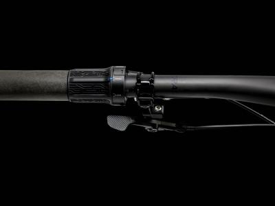 Trek Supercaliber SLR9.9XXAXS XL Argent Drizzle Produktbild 18