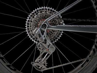 Trek Supercaliber SLR9.9XOAXS XL Deep Smoke Produktbild 4