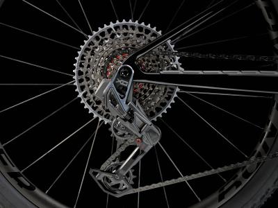 Trek Supercaliber SLR9.9XOAXS M Carbon Red Smoke Produktbild 13