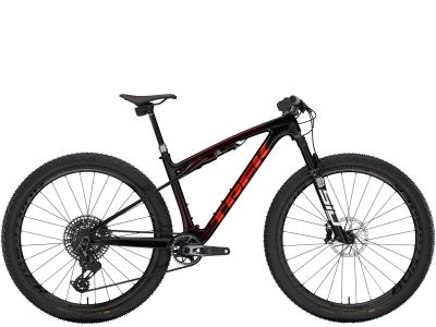 Trek Supercaliber SLR9.9XOAXS ML Carbon Red Smoke Produktbild 10