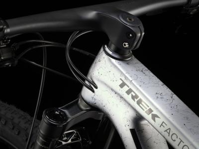 Trek Supercaliber SLR9.9XOAXS ML Argent Drizzle Produktbild 18