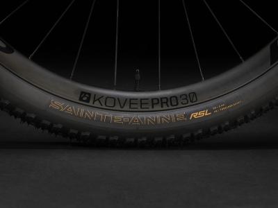 Trek Supercaliber SLR9.9XOAXS XL Argent Drizzle Produktbild 6