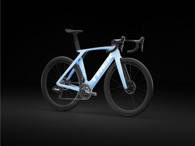 Trek Madone SLR 7 AXS 52 Azure Produktbild 11