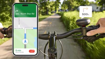 Trek Klingel Trek BellBeats Black Produktbild 12