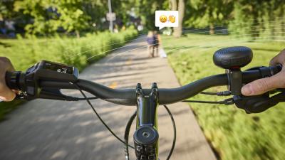 Trek Klingel Trek BellBeats Black Produktbild 15