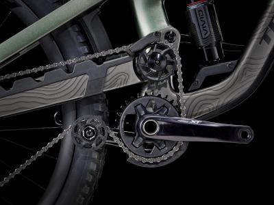 Trek Slash 9.8 XT M Lichen Green Produktbild 15