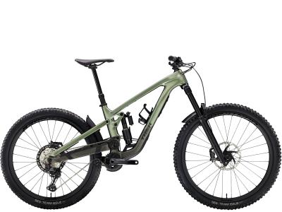 Trek Slash 9.8 XT XL Lichen Green Produktbild 12