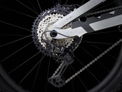 Trek Slash 9.8 XT S 27.5 Argent Drizzle Produktbild 14