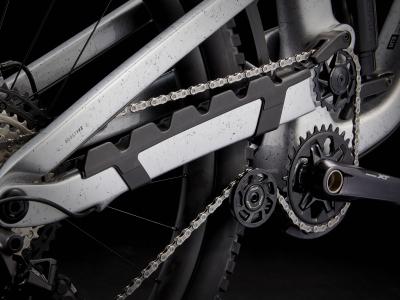 Trek Slash 9.8 XT XL Argent Drizzle Produktbild 20