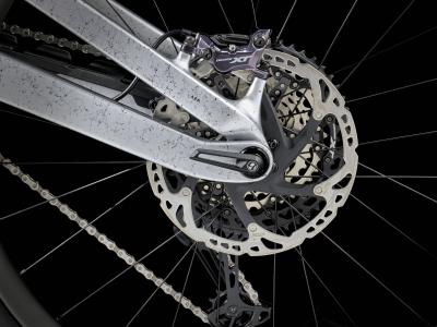 Trek Slash 9.8 XT XL Argent Drizzle Produktbild 21
