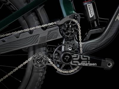 Trek Slash 9.9 XTR M Daintree Produktbild 15