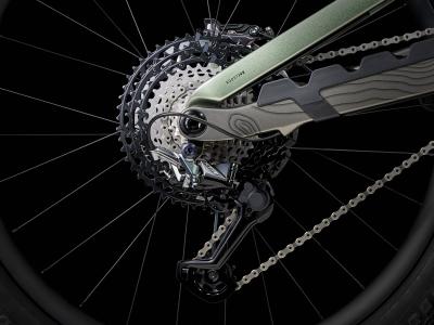 Trek Slash 9.9 XTR ML Lichen Green Produktbild 14