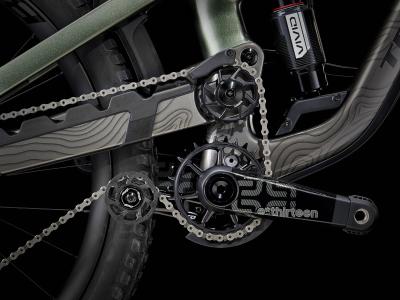 Trek Slash 9.9 XTR ML Lichen Green Produktbild 15