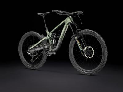 Trek Slash 9.9 XTR L Lichen Green Produktbild 13