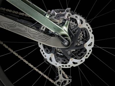 Trek Slash 9.9 XTR L Lichen Green Produktbild 21