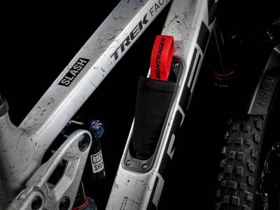 Trek Slash 9.9 XTR S 27.5 Argent Drizzle Produktbild 16