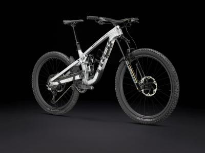 Trek Slash 9.9 XTR L Argent Drizzle Produktbild 1