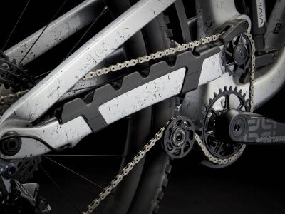 Trek Slash 9.9 XTR L Argent Drizzle Produktbild 8