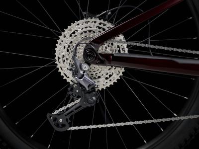 Trek Rail 9.5 EU S Carbon Red Smoke Produktbild 22