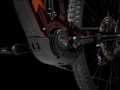 Trek Rail 9.5 EU M Carbon Red Smoke Produktbild 21