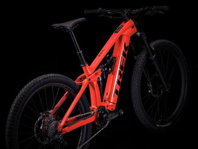 Trek Rail 9.9 CXR EU M Lava Produktbild 14