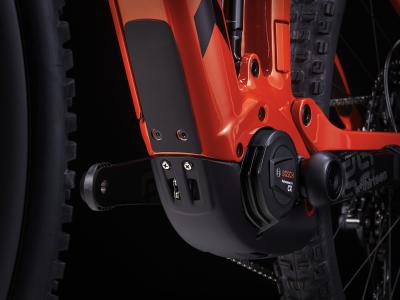 Trek Rail 9.9 CXR EU M Lava Produktbild 21