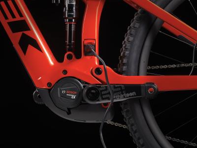 Trek Rail 9.9 CXR EU L Lava Produktbild 15