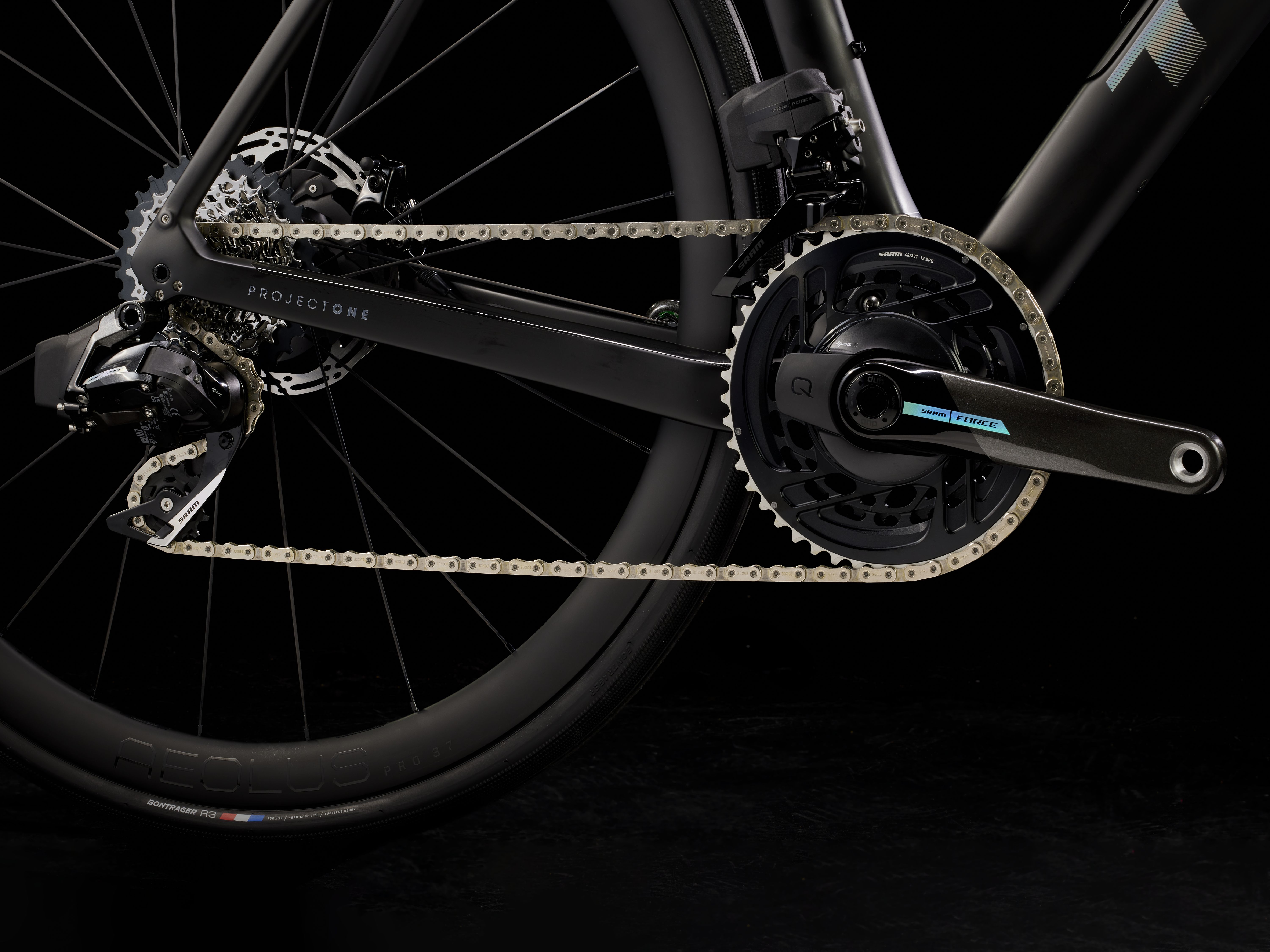 Trek Domane SLR 7 AXS 54 Deep Smoke Produktbild 22