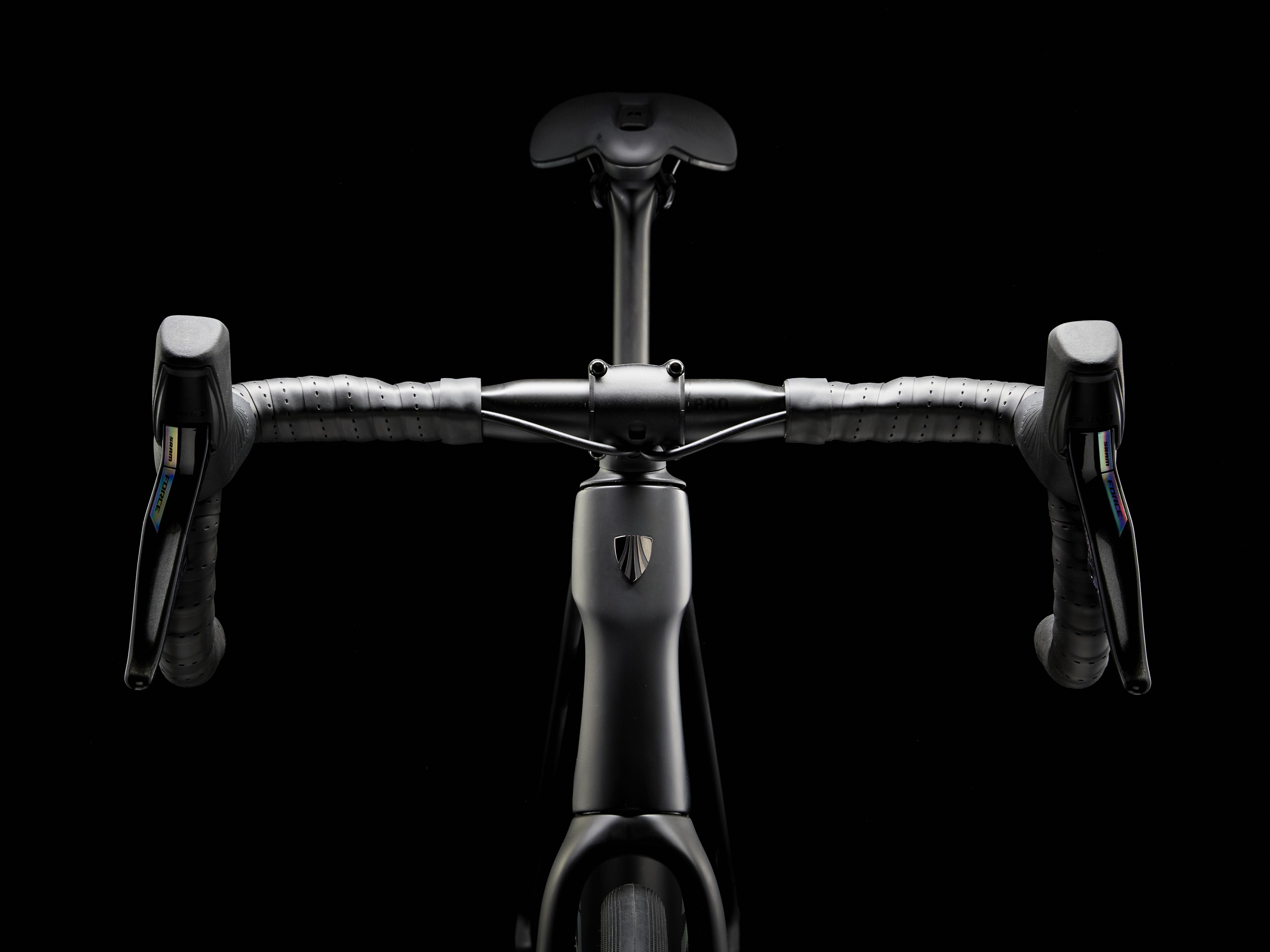 Trek Domane SLR 7 AXS 58 Deep Smoke Produktbild 19