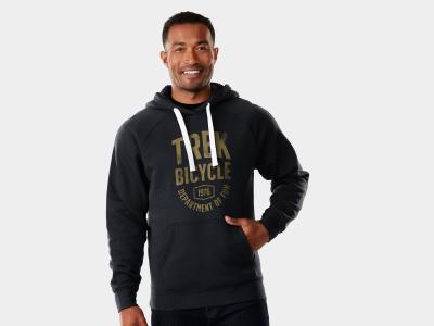 Trek Oberteil Trek Department Of Fun Hoodie L Dark Navy Produktbild 3