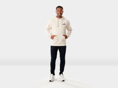 Trek Oberteil Trek Chain Stitch Hoodie S Cream Produktbild 5