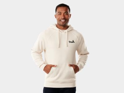 Trek Oberteil Trek Chain Stitch Hoodie M Cream Produktbild 3