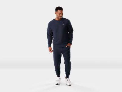 Trek Oberteil Trek Quilted Crewneck L Dark Navy Produktbild 5