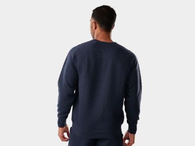 Trek Oberteil Trek Quilted Crewneck XL Dark Navy Produktbild 4