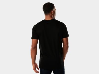 Trek Oberteil Trek Bicycle Co Pedal 365 T-Shirt M Black Produktbild 4