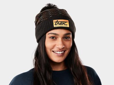 Trek Kopfbedeckung Trek Sunset Script Beanie Einheitsgr Produktbild 1
