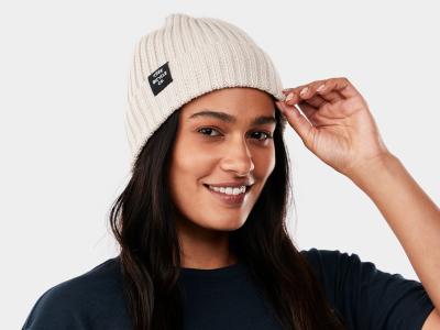 Trek Kopfbedeckung Trek Label Fisherman Beanie Einheits Produktbild 1