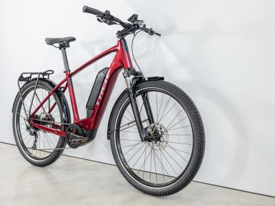 Trek Allant+ 5 M Rage Red 725WH Produktbild 13