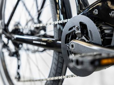 Trek Allant+ 5 Stagger S Trek Black 545WH Produktbild 19