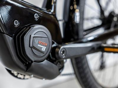 Trek Allant+ 5 Stagger S Trek Black 725WH Produktbild 14