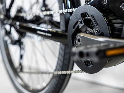 Trek Allant+ 5 Lowstep XL Trek Black 545WH Produktbild 19