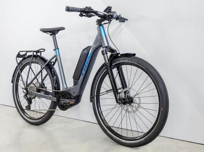 Trek Allant+ 6 Lowstep S Galactic Grey 725WH Produktbild 13