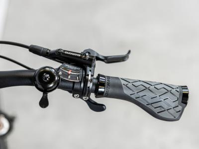 Trek Allant+ 6 Lowstep S Galactic Grey 725WH Produktbild 17