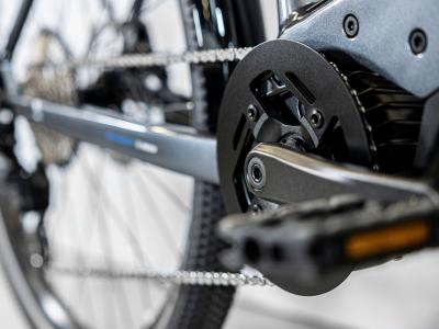 Trek Allant+ 6 Lowstep S Galactic Grey 725WH Produktbild 19