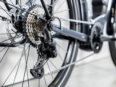 Trek Allant+ 6 M Galactic Grey 400WH Produktbild 8