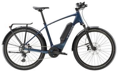 Trek Allant+ 6 L Mulsanne Blue 545WH Produktbild 12