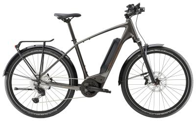 Diamant Zing Deluxe HCH L Melanitgrau Metallic 400WH Produktbild 1