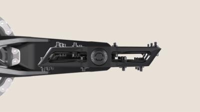 Trek Pedal Trek Line Elite Black Produktbild 8