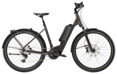 Diamant 138 TIE L Obsidianschwarz Metallic/Melanitgrau Met Produktbild 1